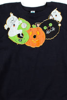 Vintage Halloween BOO Sweatshirt