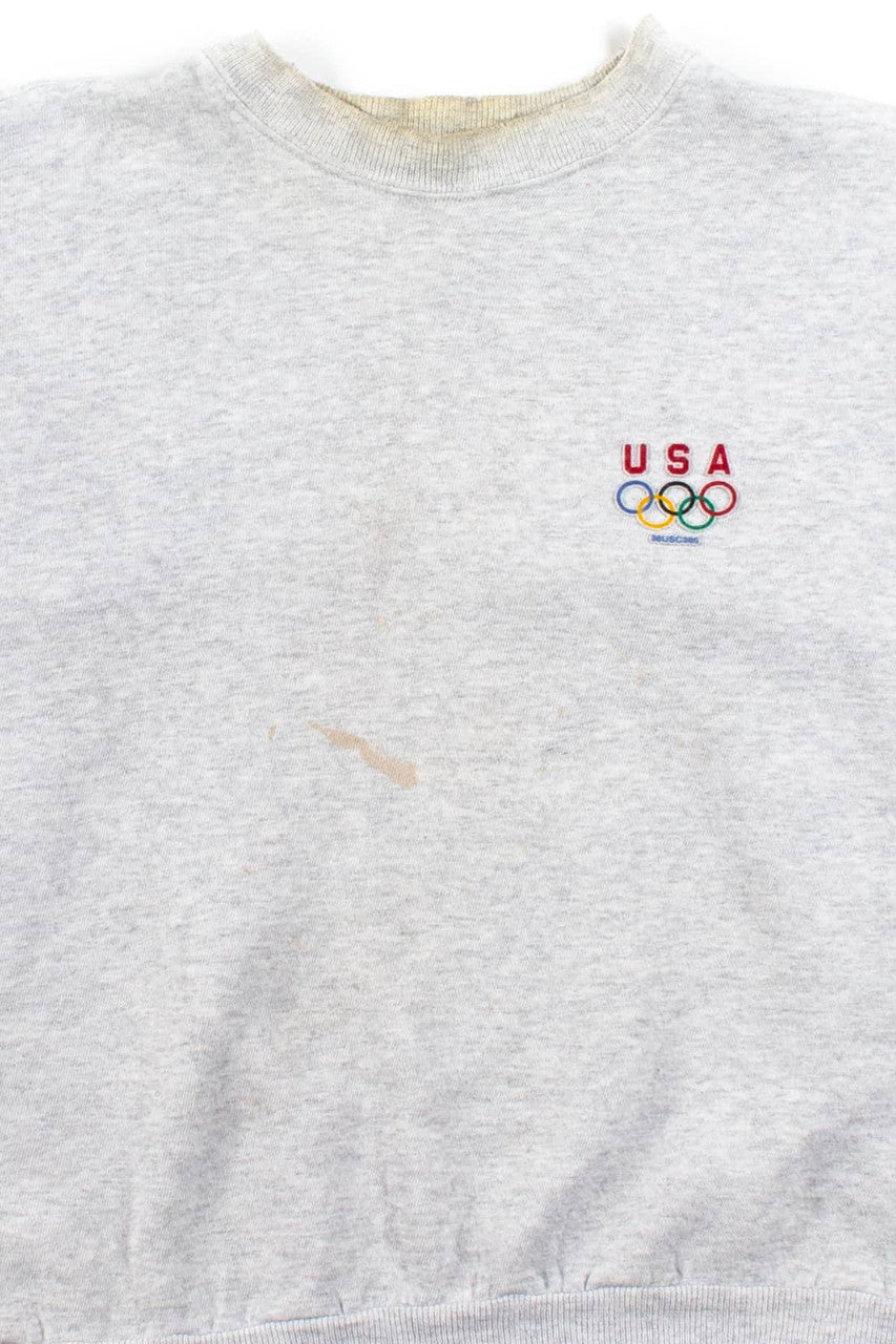 Vintage USA Olympic Sweatshirt