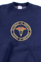 Vintage Kentucky College Of Dentistry Sweatshirt