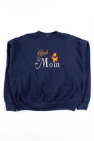Vintage Winnie The Pooh Best Mom Sweatshirt
