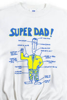 Vintage Super Dad! Sweatshirt