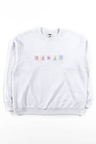 Vintage Pastel Chicago Sweatshirt