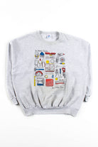Vintage So Many Tools... Sweatshirt