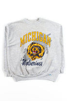 Vintage Michigan Wolverines Sweatshirt 1