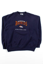 Vintage Denver Broncos Sweatshirt 1