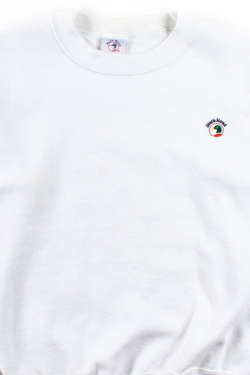 Vintage Duck Head Sweatshirt