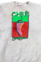 Vintage Chili's Grill & Bar Sweatshirt (1991)