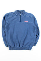 Vintage Martha's Vineyard Quarter Zip Sweatshirt