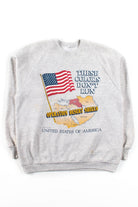 Vintage Operation Desert Shield Sweatshirt (1990)