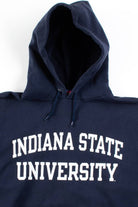 Vintage Indiana State University Hoodie