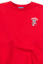 Vintage Wisconsin Badgers Sweatshirt