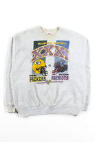 Vintage Super Bowl XXXI Sweatshirt (1996)