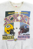 Vintage Super Bowl XXXI Sweatshirt (1996)