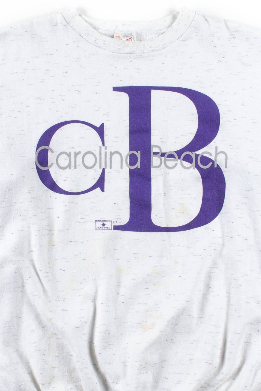 Vintage Carolina Beach Sweatshirt (1994)