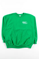 Antique Snowmobile Museum Sweatshirt
