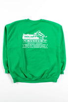 Antique Snowmobile Museum Sweatshirt