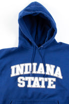 Vintage Indiana State Hoodie