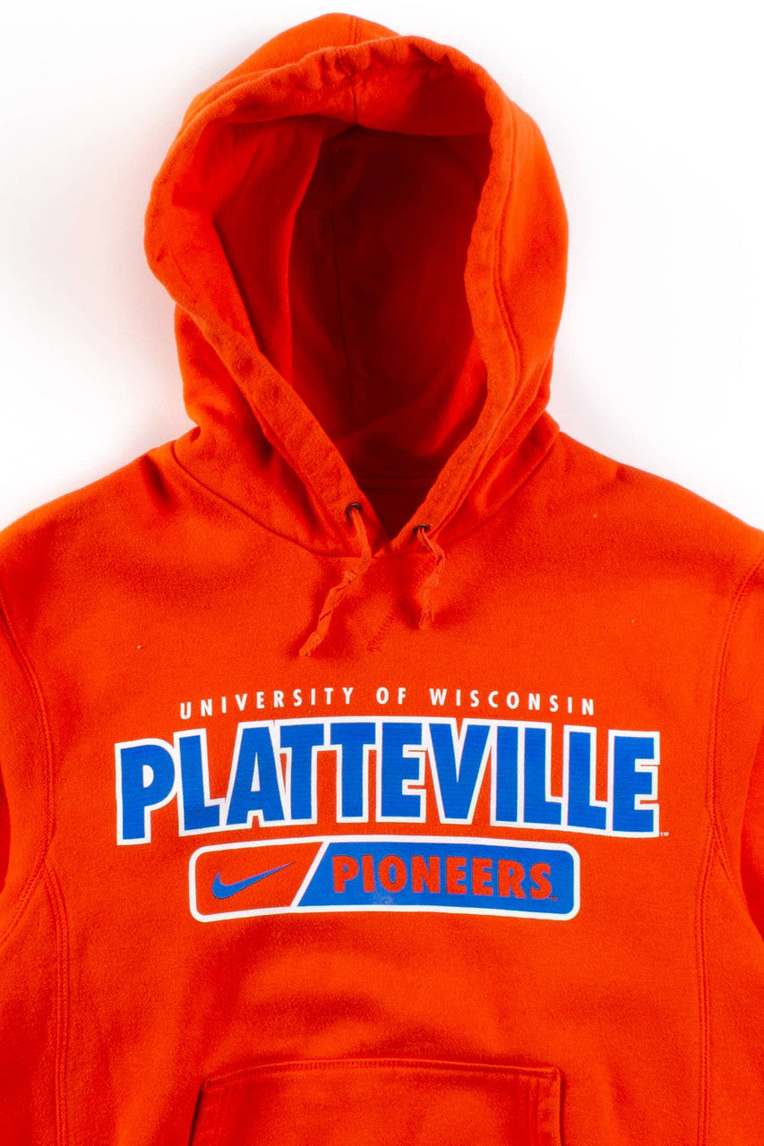 UW Platteville Pioneers Hoodie