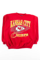 Vintage Kansas City Chiefs Sweatshirt (1995)
