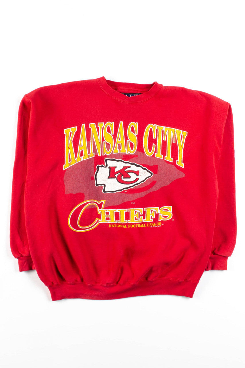 Vintage Kansas City Chiefs Sweatshirt (1995)