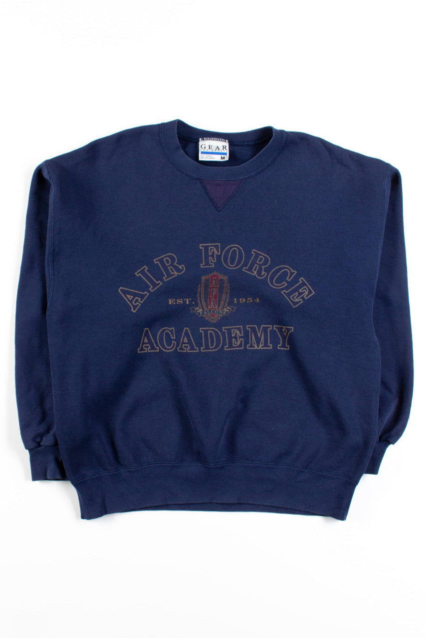 Vintage Air Force Academy Sweatshirt