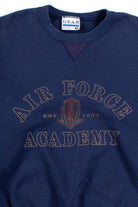 Vintage Air Force Academy Sweatshirt