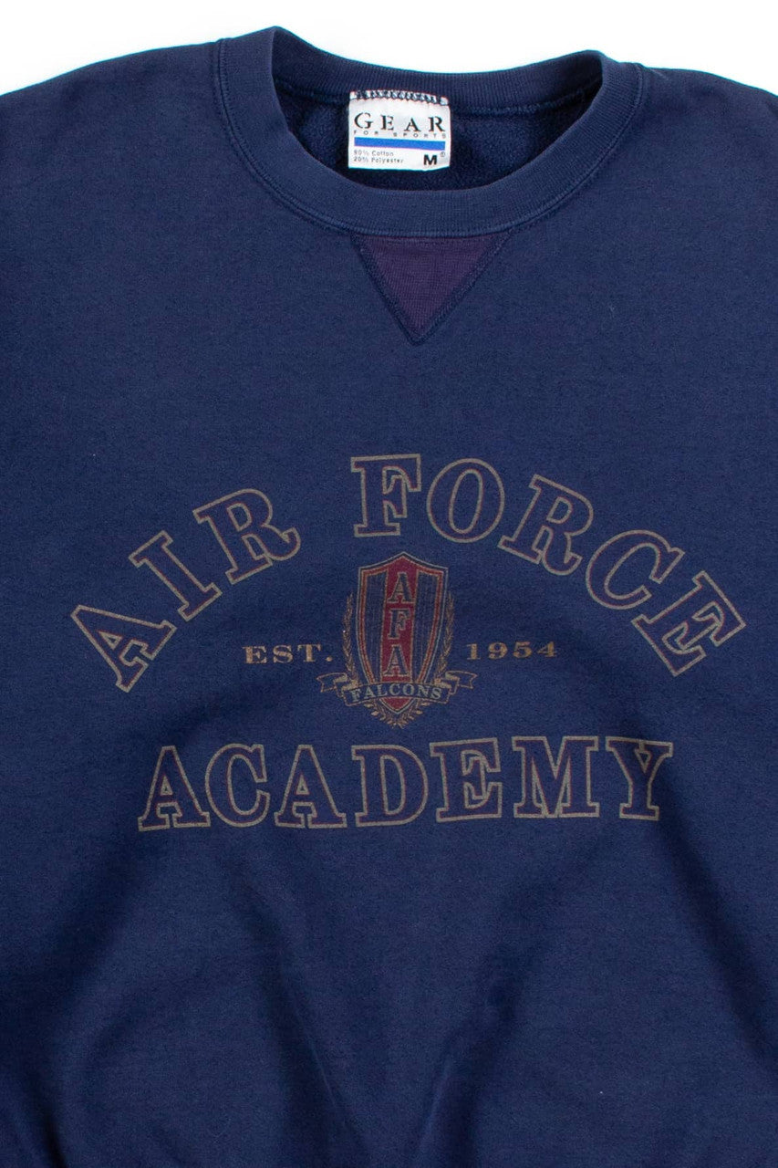Vintage Air Force Academy Sweatshirt