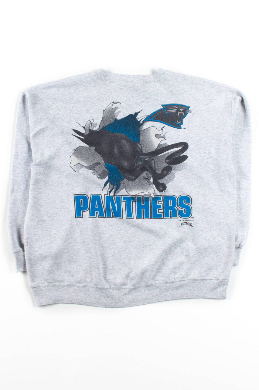 Vintage Carolina Panthers Sweatshirt (1993)