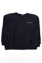 Vintage Waffled Champion Sweatshirt