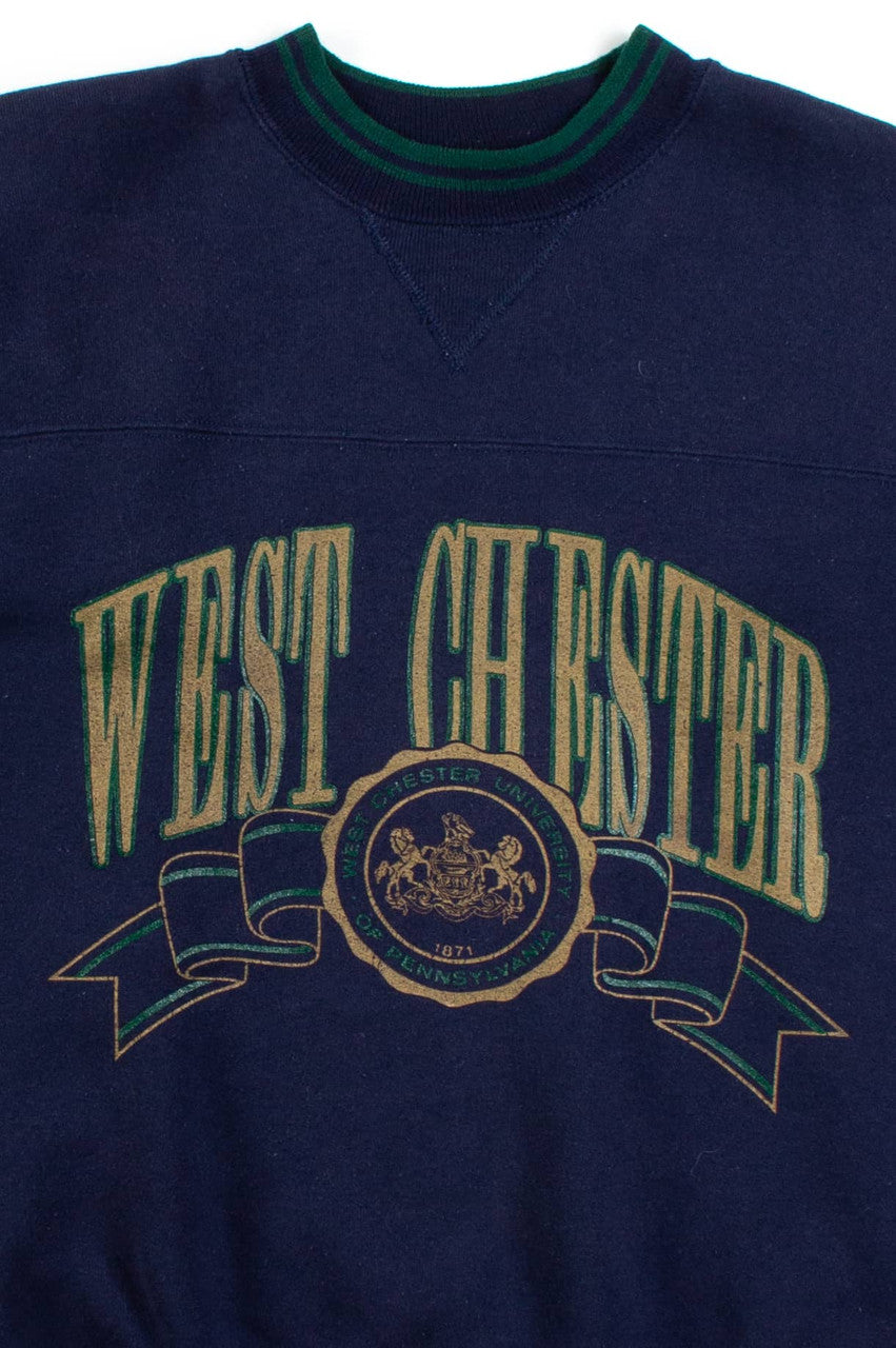 Vintage West Chester University Sweatshirt