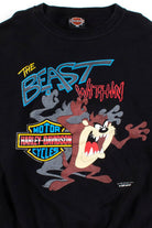 Vintage Harley-Davidson Taz Sweatshirt (1993)