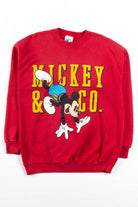 Vintage Mickey & Co. Sweatshirt 1