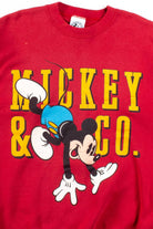 Vintage Mickey & Co. Sweatshirt 1