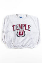 Vintage Temple University Sweatshirt
