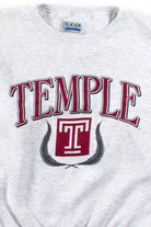 Vintage Temple University Sweatshirt