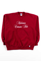 Vintage Alabama Crimson Tide Sweatshirt 1