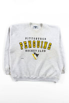 Vintage Pittsburgh Penguins Hockey Club Sweatshirt