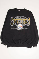 Pittsburgh Steelers Logo 7 Sweatshirt