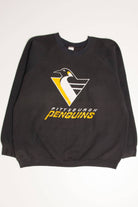 Faded Pittsburgh Penguins Sweatshirt