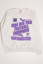 Northwestern Wildcats Big Ten Champions Sweatshirt (1996)