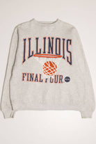 University of Illinois Final Four Sweatshirt