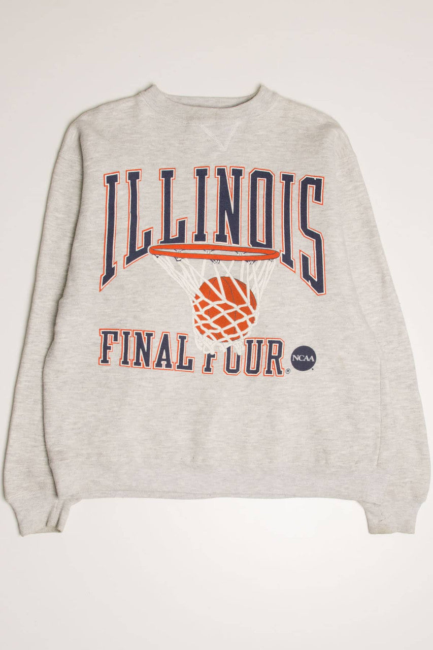 University of Illinois Final Four Sweatshirt