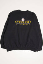 Embroidered Pittsburgh Steelers Sweatshirt