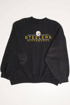 Embroidered Pittsburgh Steelers Sweatshirt