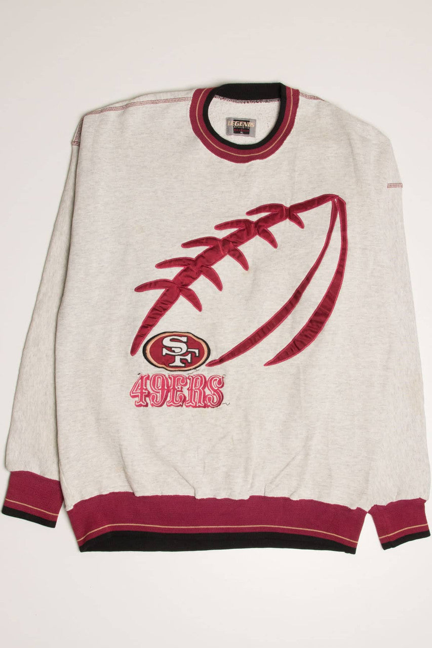 Vintage San Francisco 49ers Sweatshirt 1
