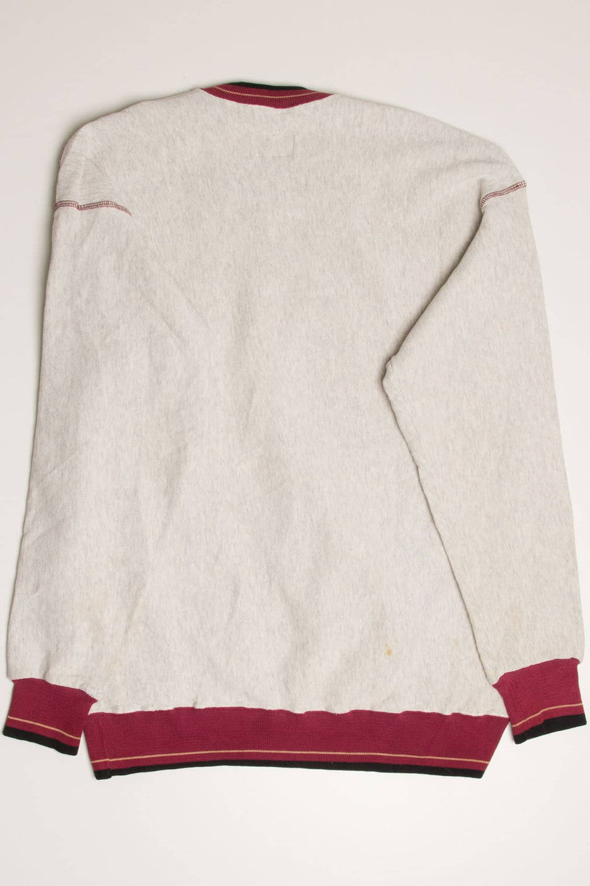 Vintage San Francisco 49ers Sweatshirt 1