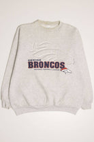 Logo 7 Denver Broncos Sweatshirt