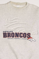 Logo 7 Denver Broncos Sweatshirt