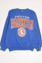 Vintage Denver Broncos Sweatshirt (1990s)