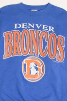 Vintage Denver Broncos Sweatshirt (1990s)
